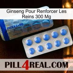 Ginseng For Reinforcing Kidney 300 Mg 40